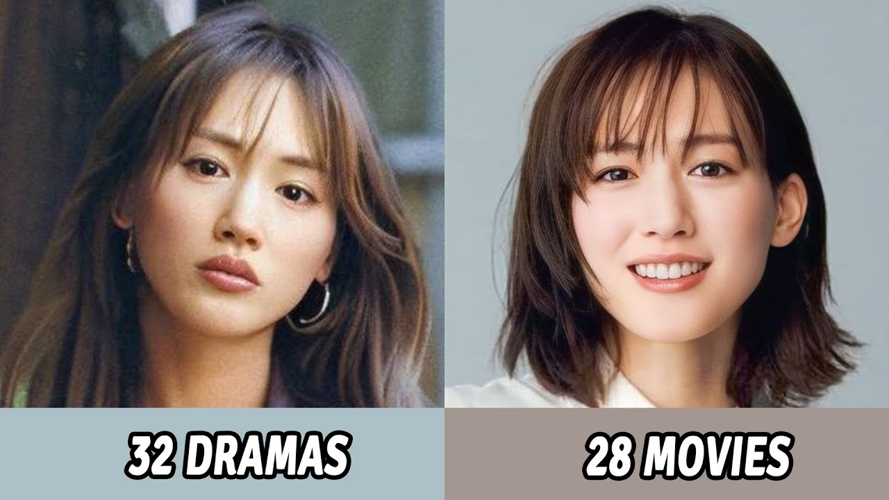 Все драмы и фильмы Аясэ Харука | Драмы и фильмы Аясэ Харука (2001-2024)