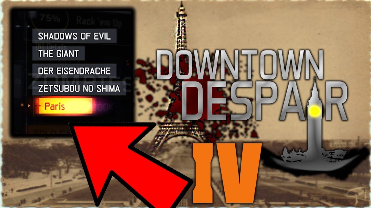 Ex-Treyarch Employee TEASES a BO4 Zombies MAP? (COD 2018 News & Speculations)
