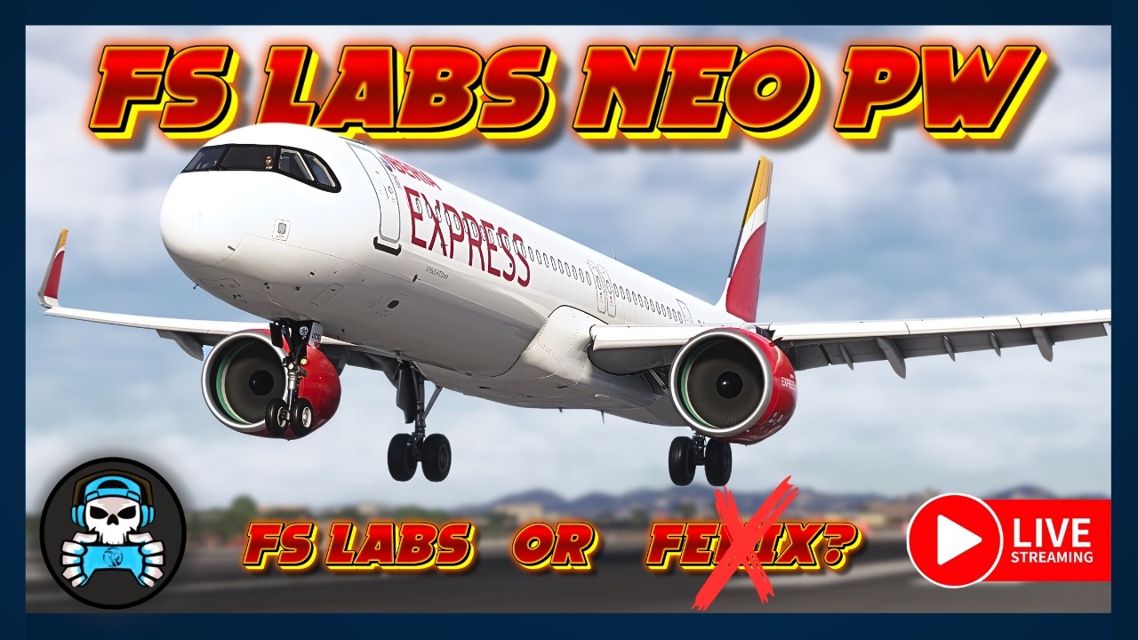 FS LABS or FENIX? | Which is BETTER? | PW | Subscribe | Follow | !discord