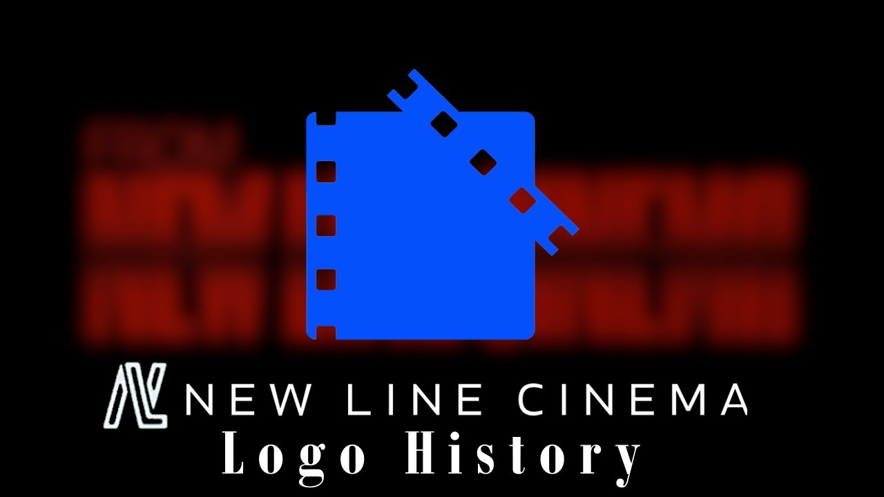 New Line Cinema Logo History (#73, updated)