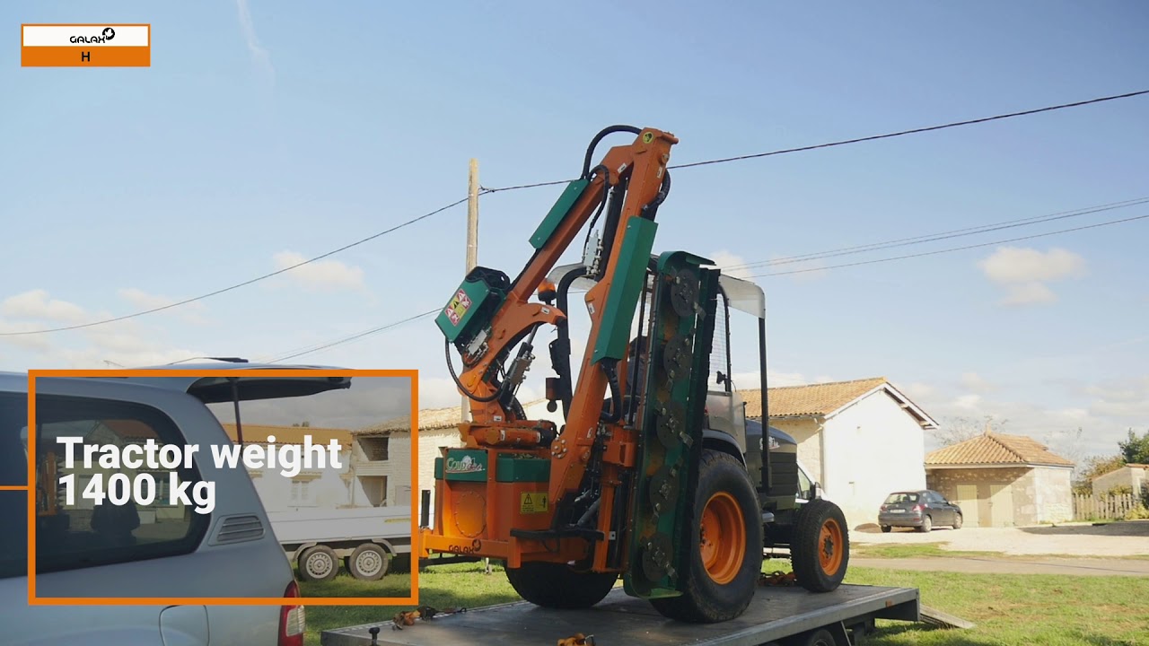 HEDGE TRIMMER - COUP'ECO