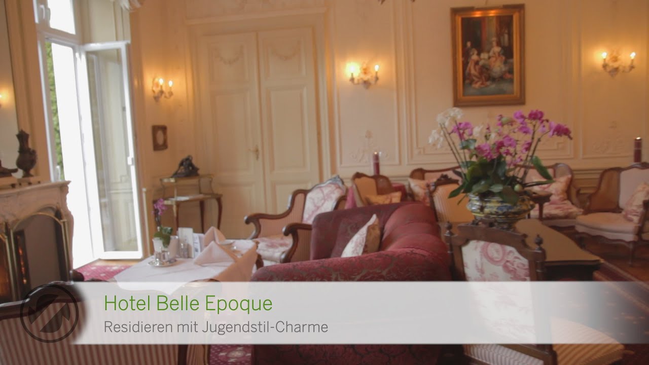 Hotel Belle Epoque