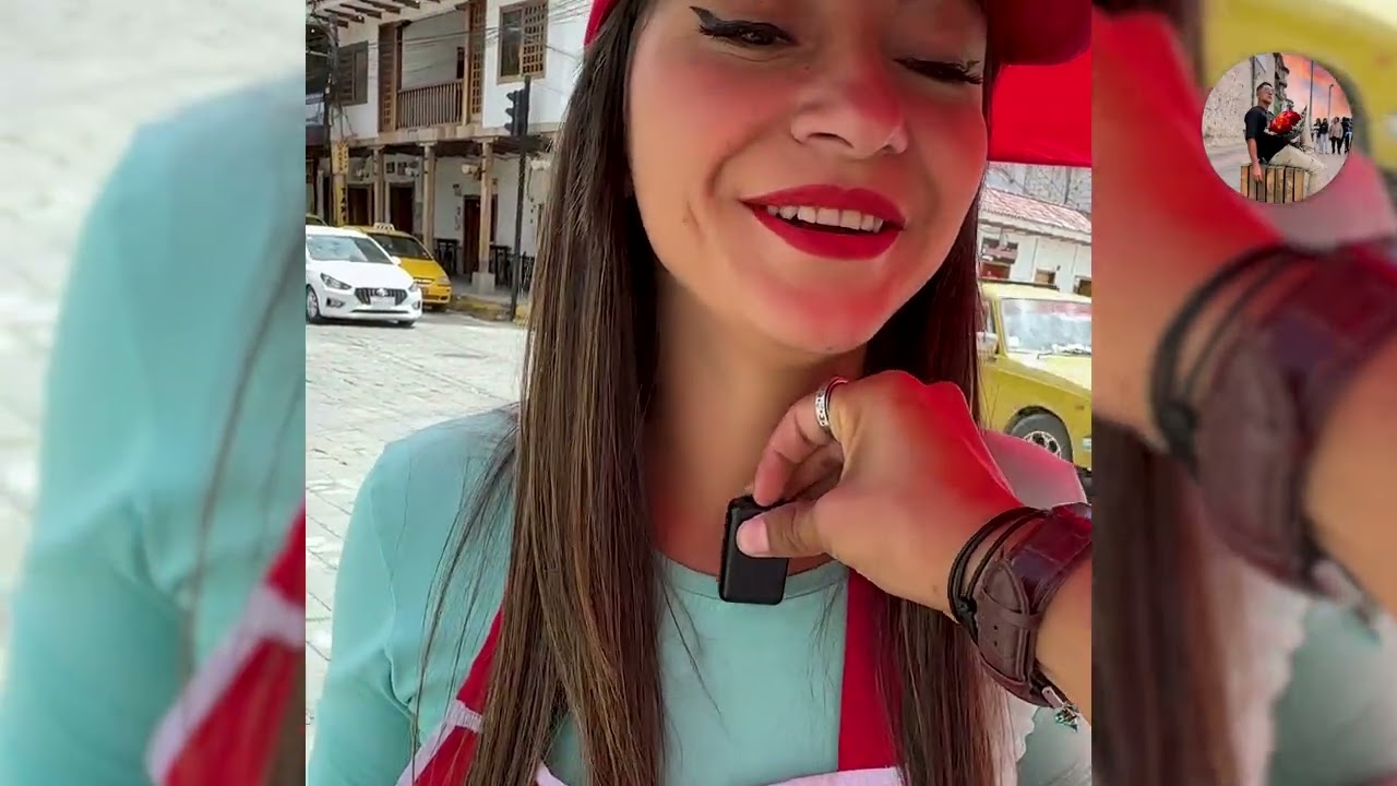 ☺️Compre todos estos helados a esta Princesa por adivinar el color🍧🍦