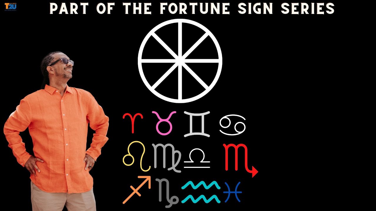 Part of Fortune in Aquarius 