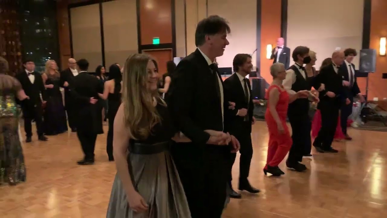 Midnight Quadrille - Slow