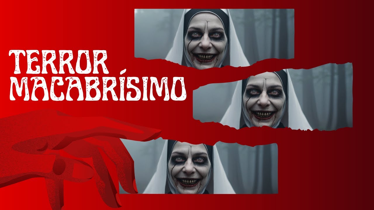 Terror Macabr&iacute;simo#TerrorTotal#HistoriasDeTerror#MiedoReal#TerrorEnLaNoche#SusurrosDelM&aacute;sAll&aacute;