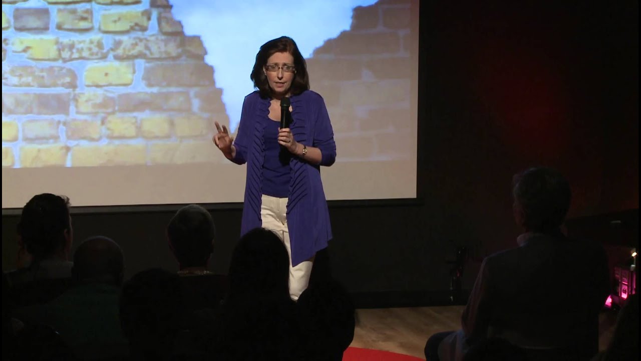 Reject Rejection: Elaine Dundon at TEDxHappyValley