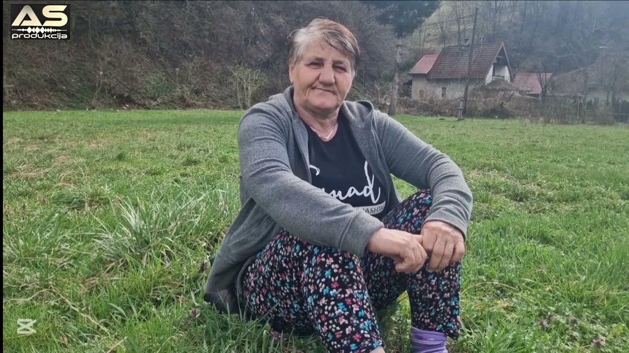 GOSPOĐA AJKA I LJUBAV ZA KOZARSTVOM.Lp