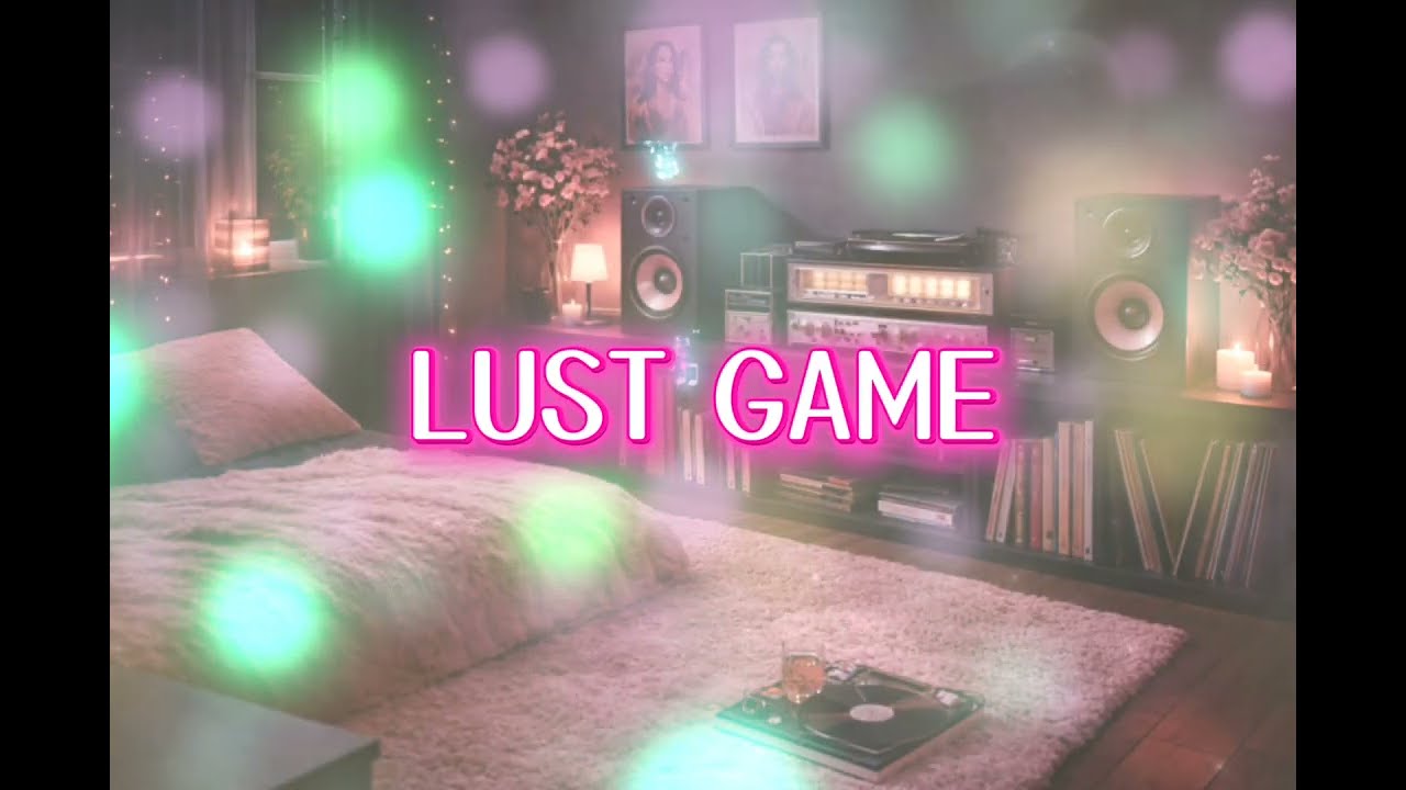 【MV】LUST GAME#Kpop #JapanesePop #DarkPop # #エモい曲 #クラブサウンド #FemaleVocal #AIart #Jpop #中毒性 