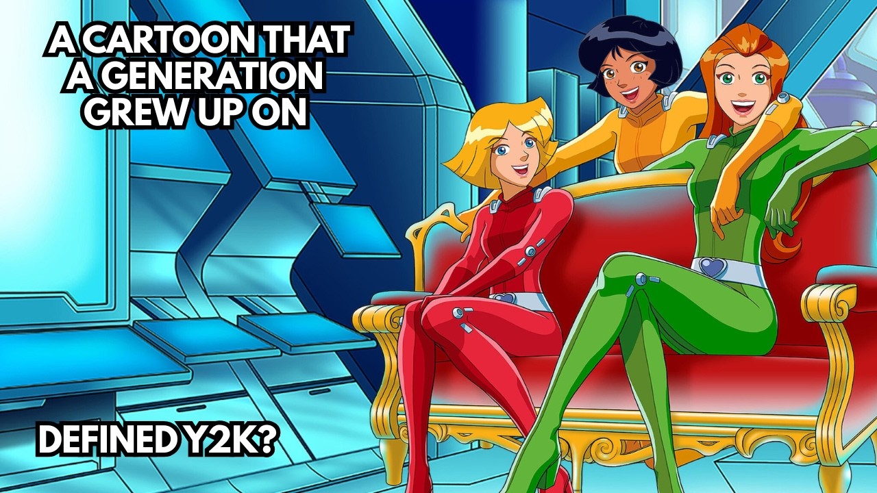 25 лет Totally Spies!: Культурное влияние