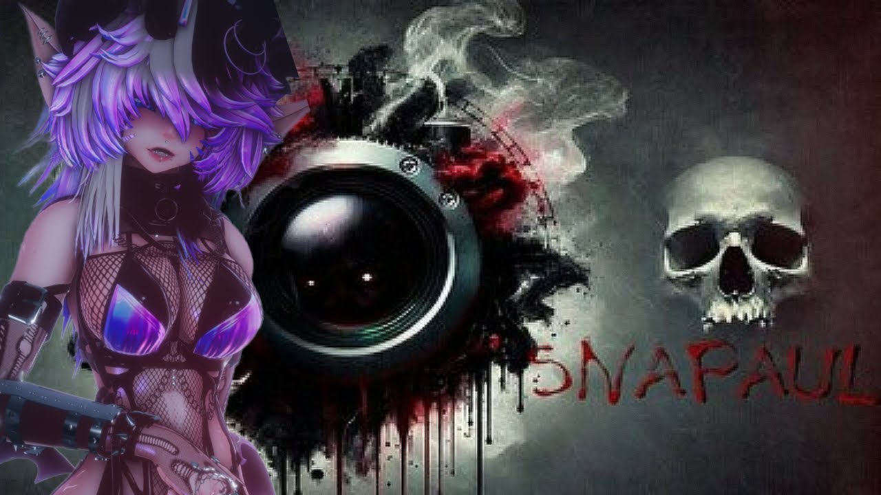 THIS GAME IS SO SCARY | Ranni Plays SnaPaul Full Gameplay