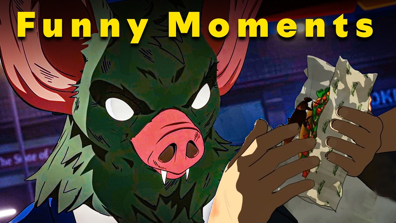 The Ultimate Dispatch Funny Moments Compilation