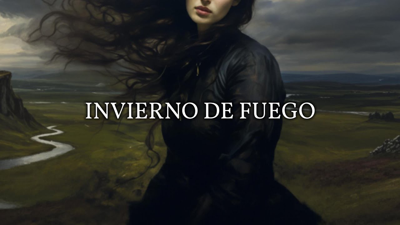 ALFHEIM - INVIERNO DE FUEGO (LYRIC VIDEO)