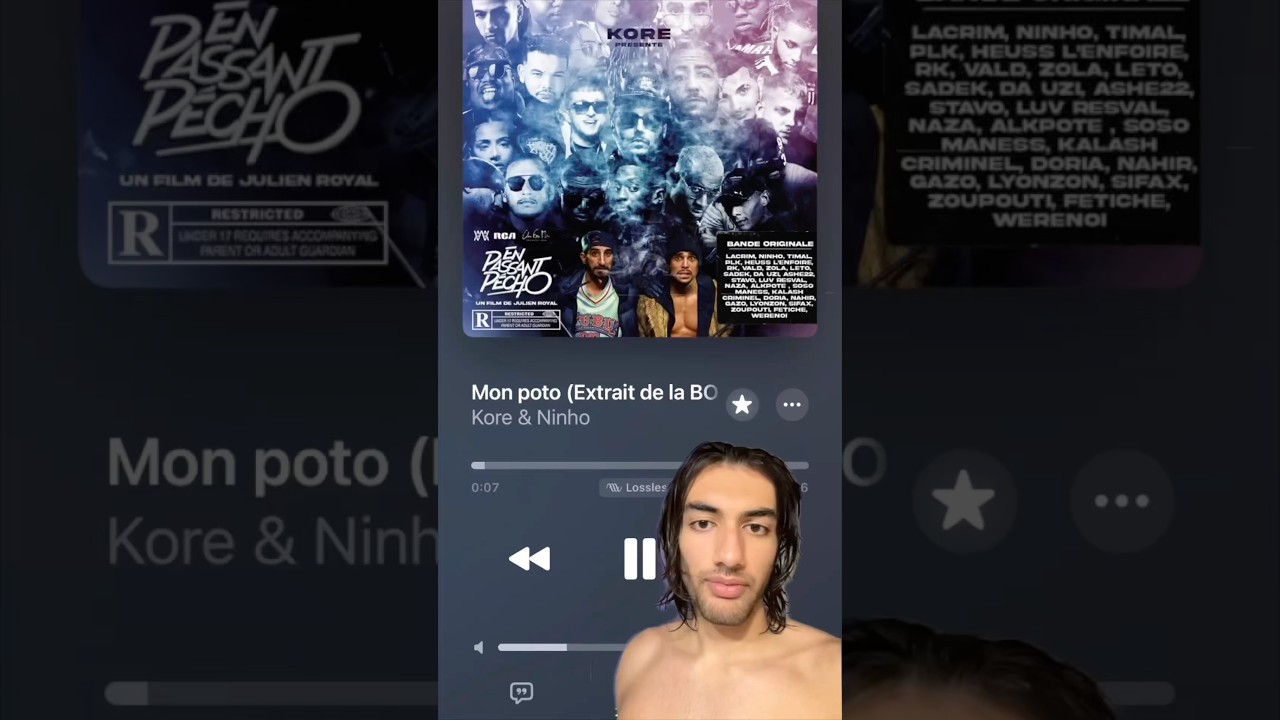 H&acirc;te de Mils 4 Ninho #rapfr #ninho