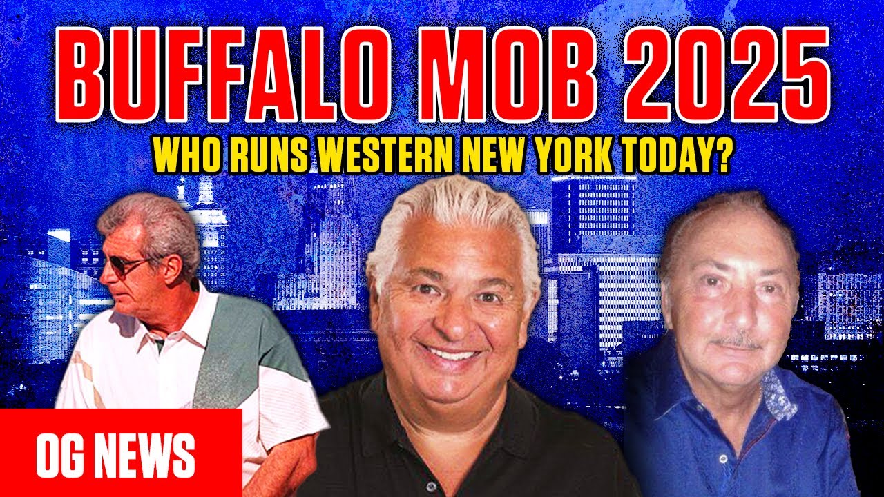 Buffalo Mob in 2025 - Who Runs Western New York Today?