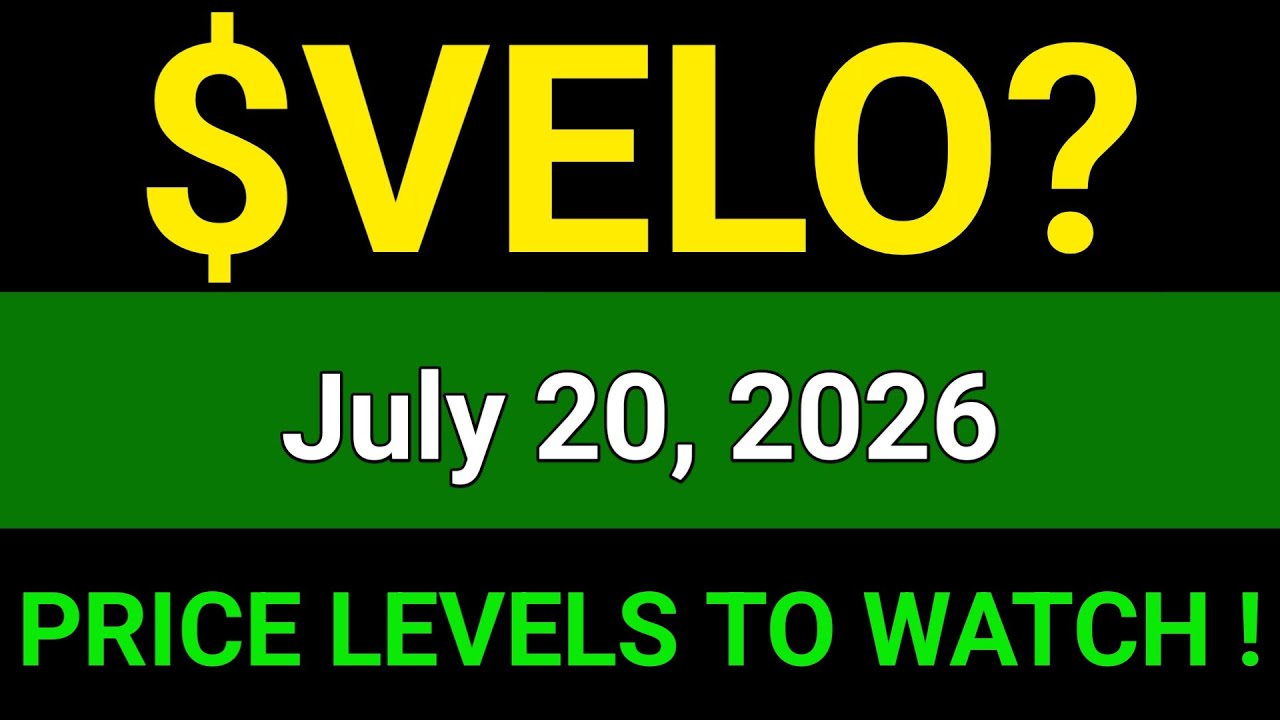 VELO Stock Analysis | Velo3D, Inc. | July 20, 2026