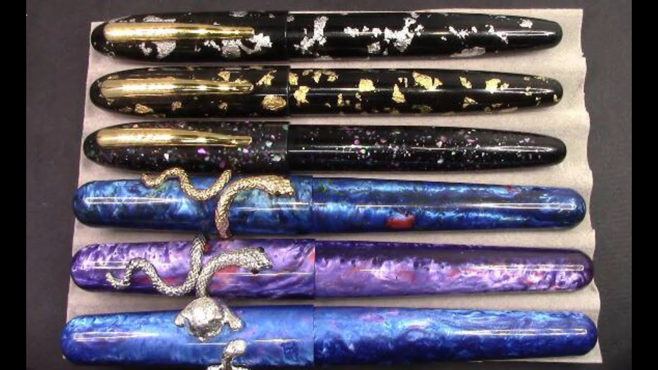 Moonman M8 vs Fuliwen 017 Fountain Pen Review