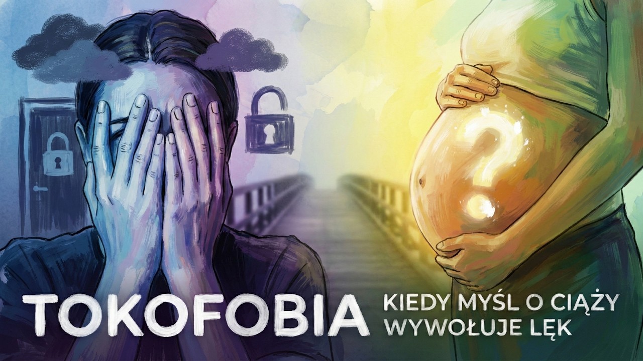 Tokofobia: kiedy myśl o ciąży wywołuje lęk
