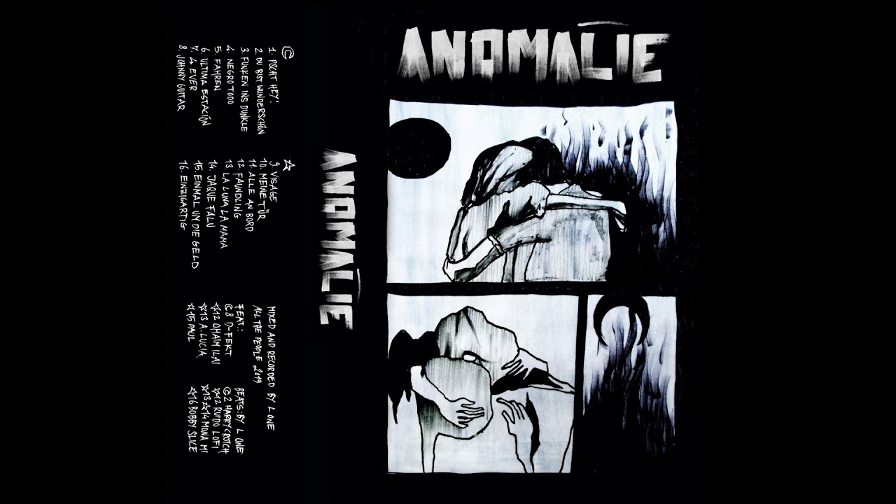 ATP Crew - Anomalie (Full Album)