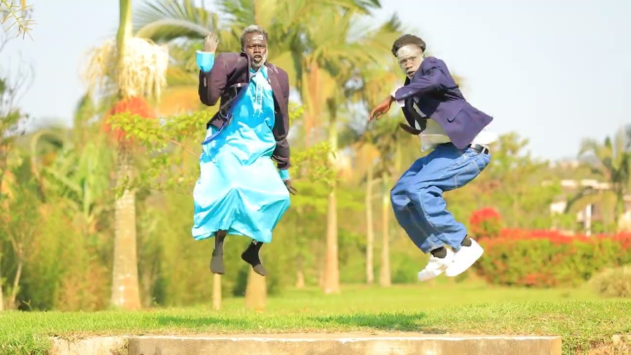 loor jieng by dinka cultural dance kitende