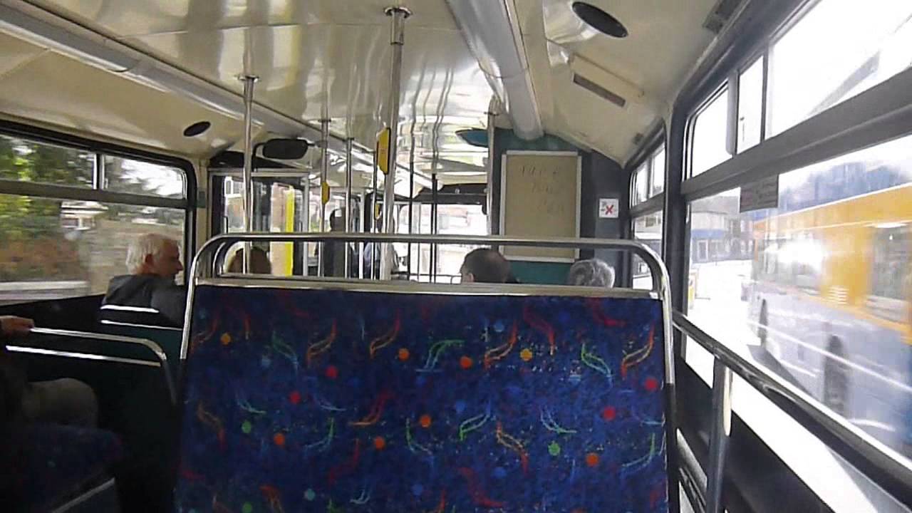 (Ex-Dublin Bus) Go-Coach Volvo Olympian L709SGW RA178