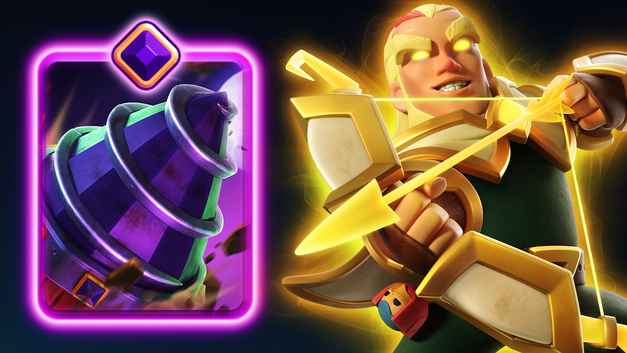 95% Win Rate with this Goblin Drill Deck!