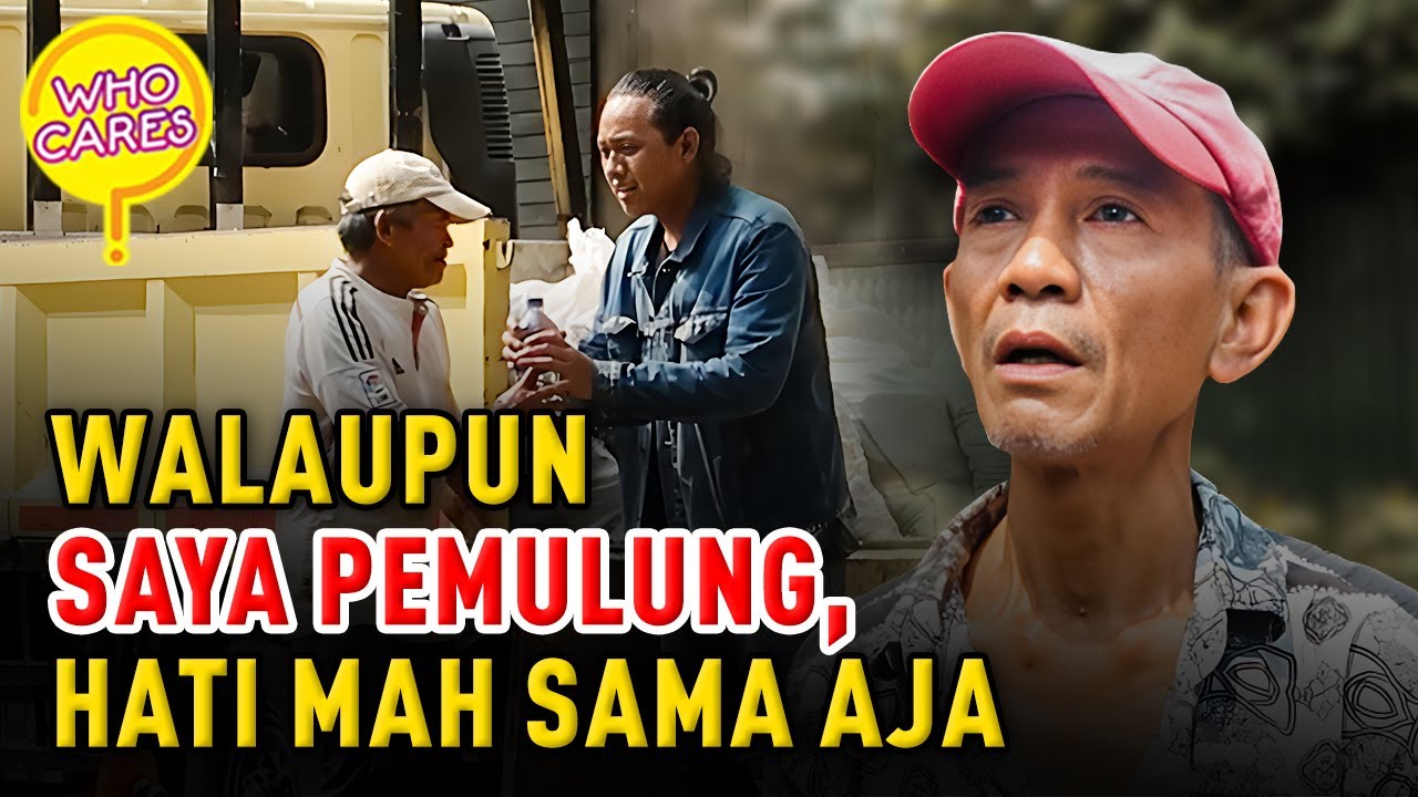 GAK NYANGKA! MINTA AIR MALAH DIPERLAKUKAN SEPERTI INI?! | SOCIAL EXPERIMENT