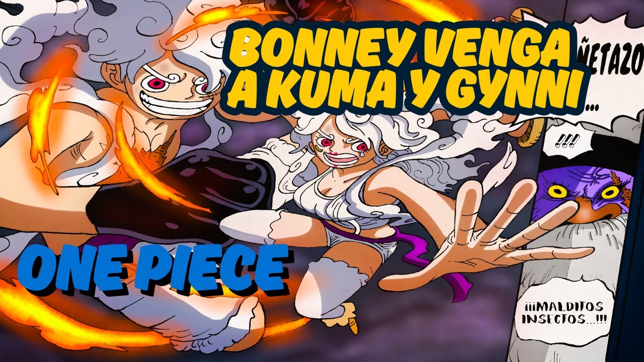 ONE PIECE, ESTO VEREMOS EN EL ANIME (MANGA ONE PIECE 1121 color)