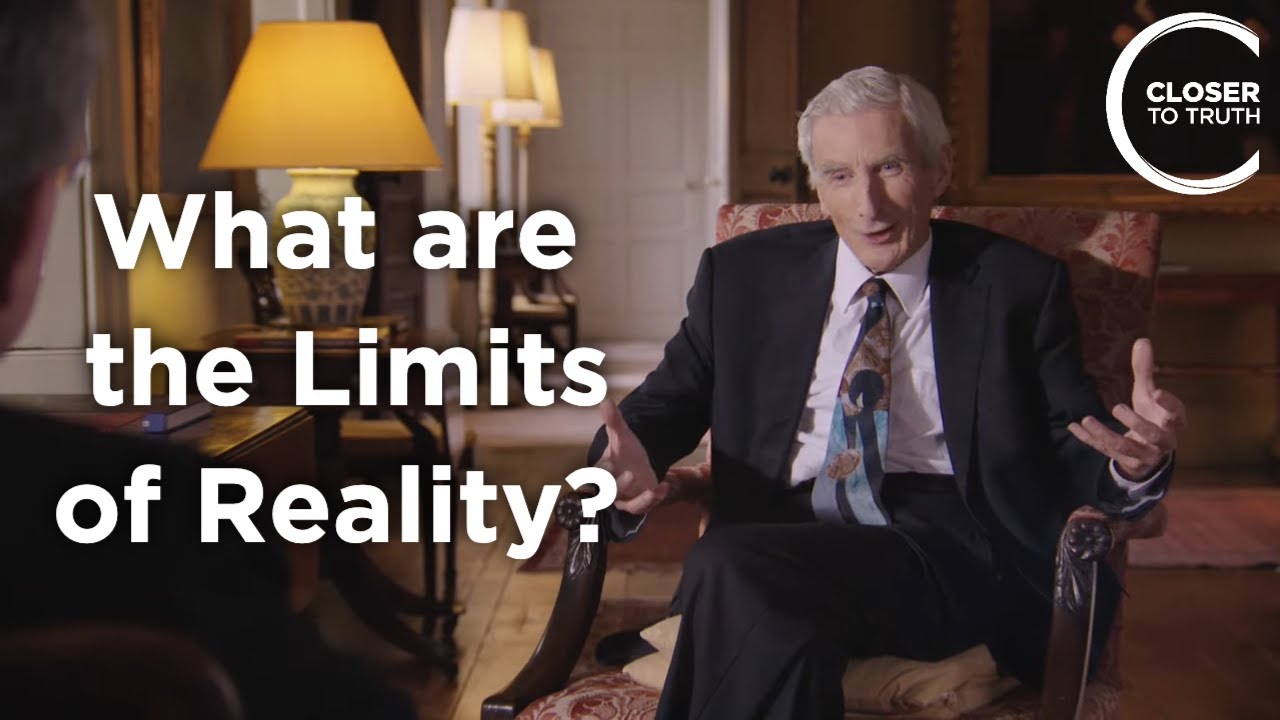 Martin Rees - Exploring the Limits of Reality