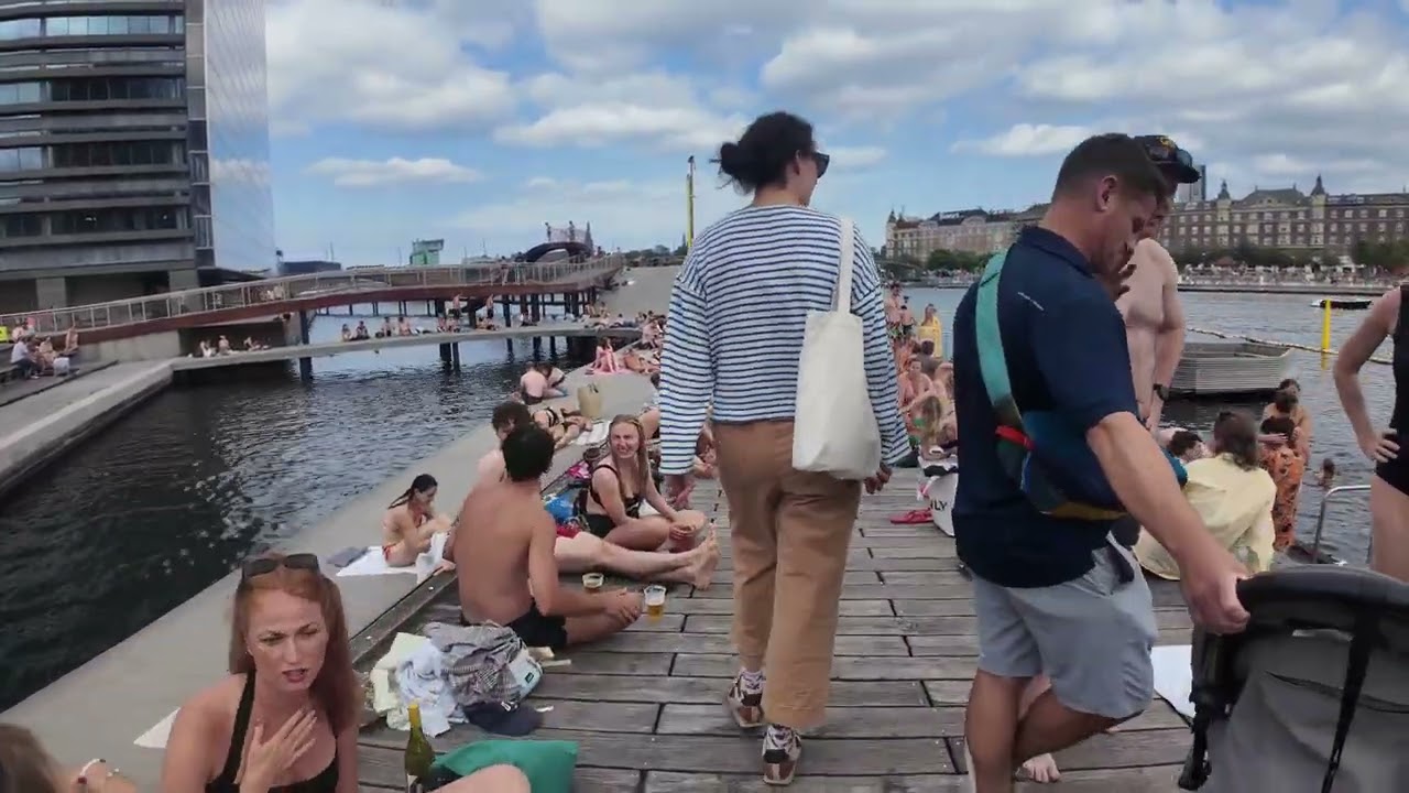 Let's walk - Copenhagen | Denmark 🇩🇰 | 