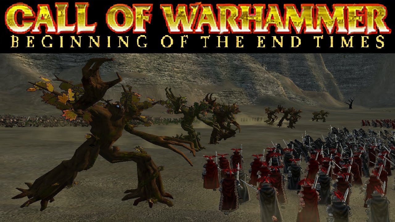 Wood Elves! - Call of Warhammer: Beginning of the End Times