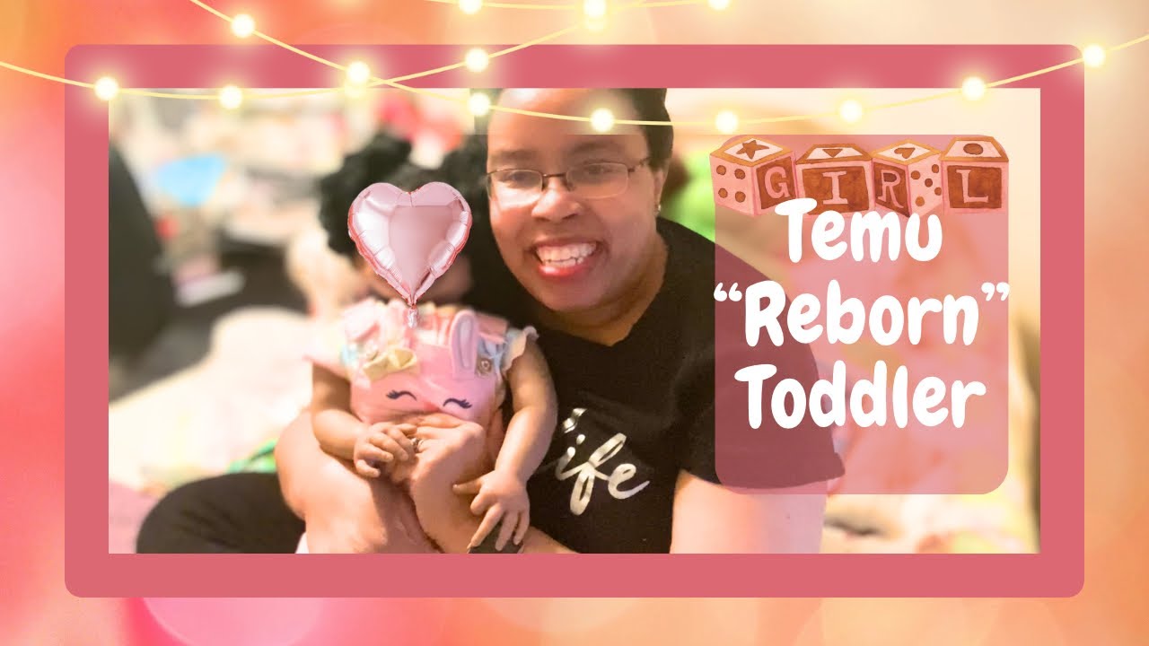 Temu Reborn Toddler Review | Is It Worth It? (Honest First Impression)