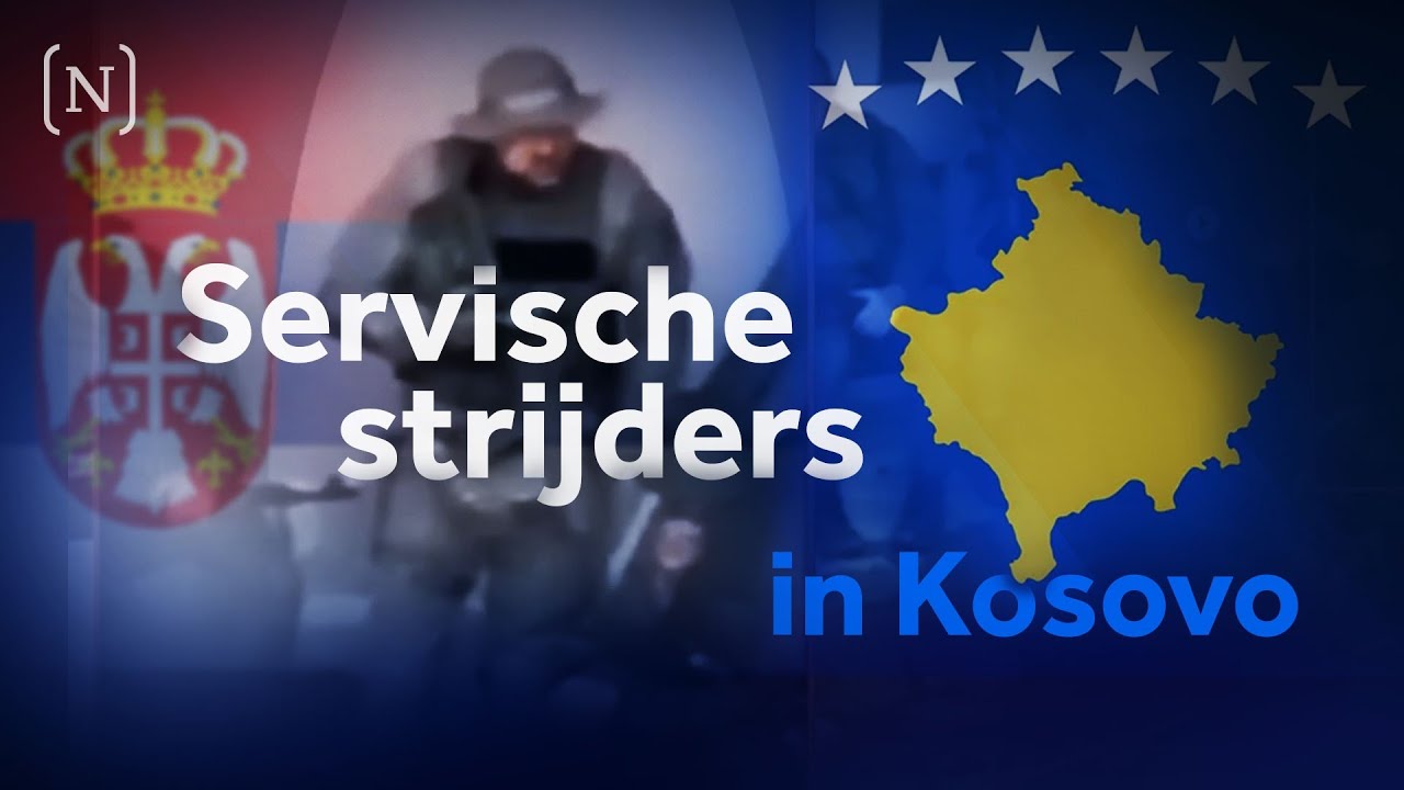 Angst voor nieuwe escalatie op de Balkan