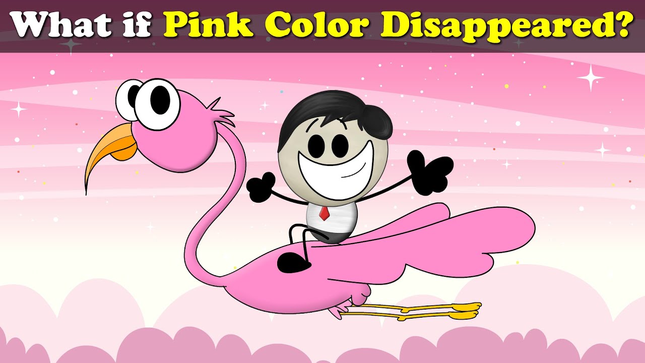 What if Pink Color Disappeared? + more videos | 