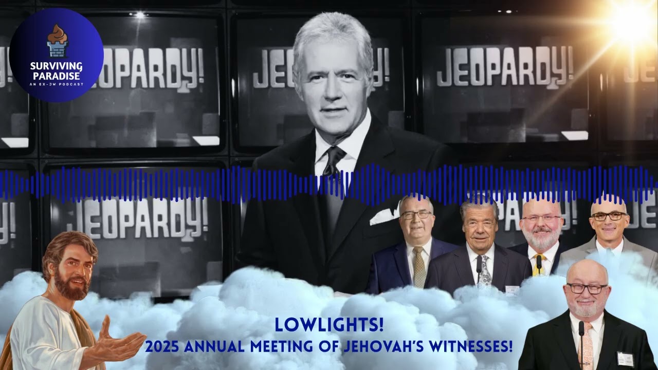 Stay Awake Through Highlights of the 2025 Annual Meeting of Jehovah's Witnesses