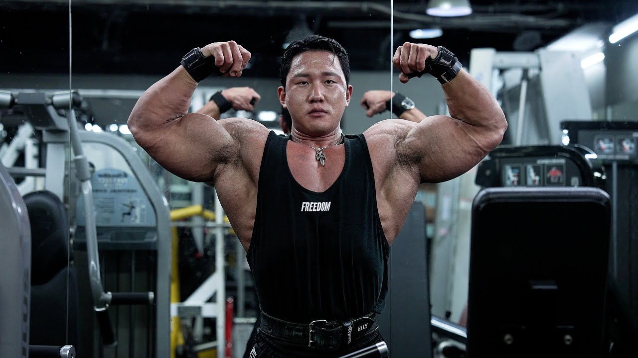 혼자서도 극한의 강도를 낼 수 있는 방법들