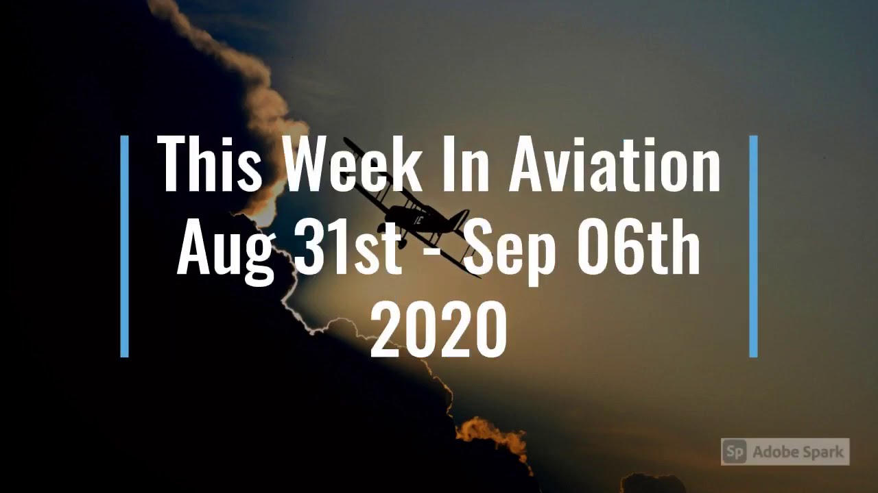 This Week In Aviation - (Job Cuts, Covid & More...)