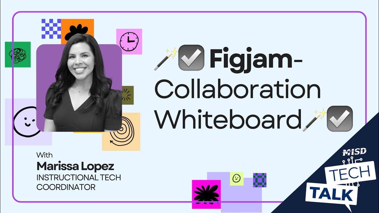 🪄☑️ Figjam: Collaboration Whiteboard🪄☑️