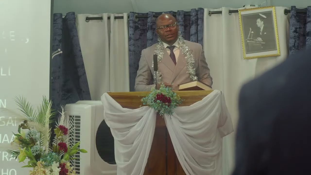 ordination of pastor akim kalenga VOICE OF GOD TABERNACLE