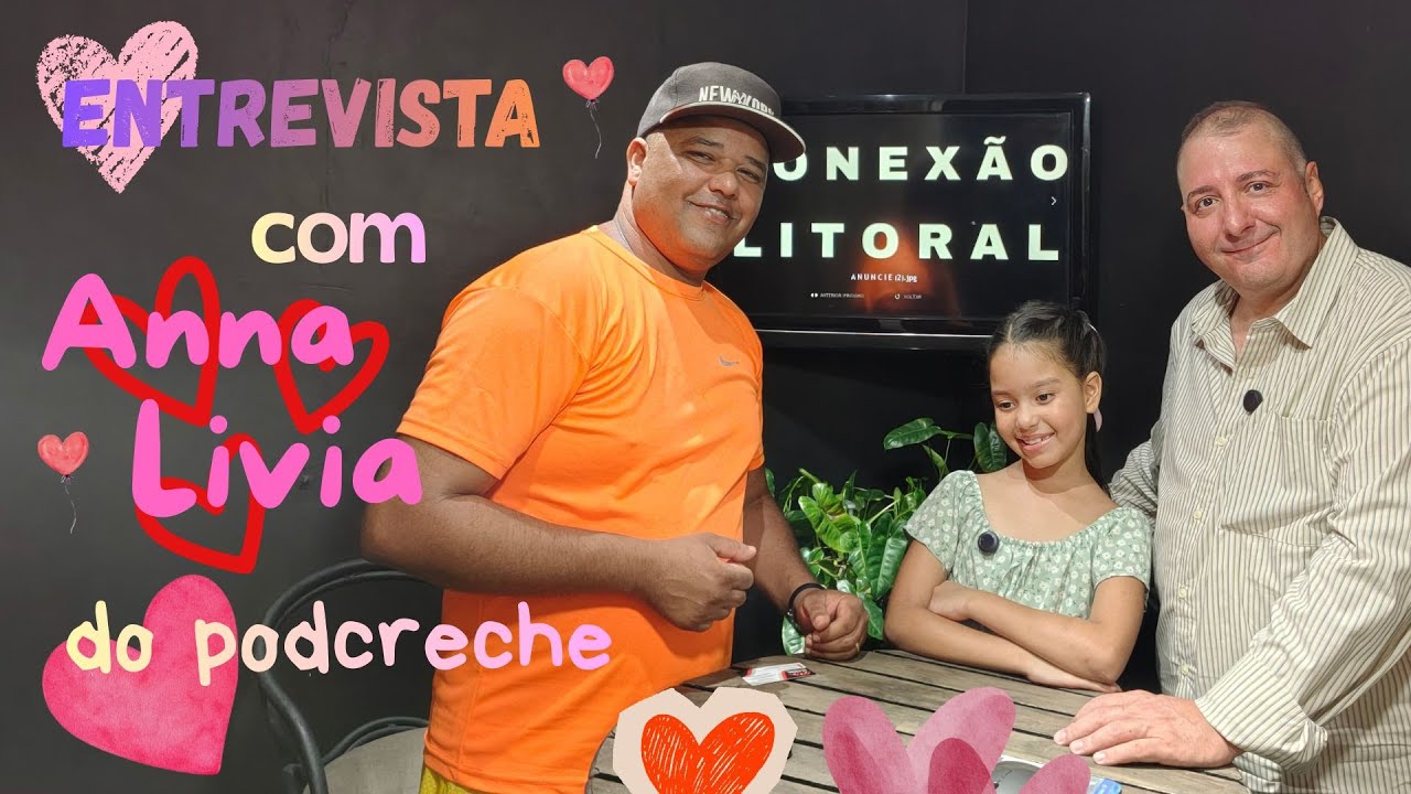 Podcast Conexão Litoral 27/01/26