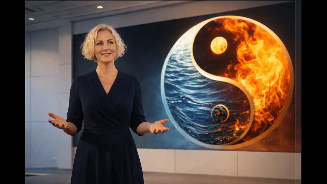 Weiblich, männlich oder völlig verwirrt? Wie Yin vs. Yang es dir leicht oder anstrengend machen