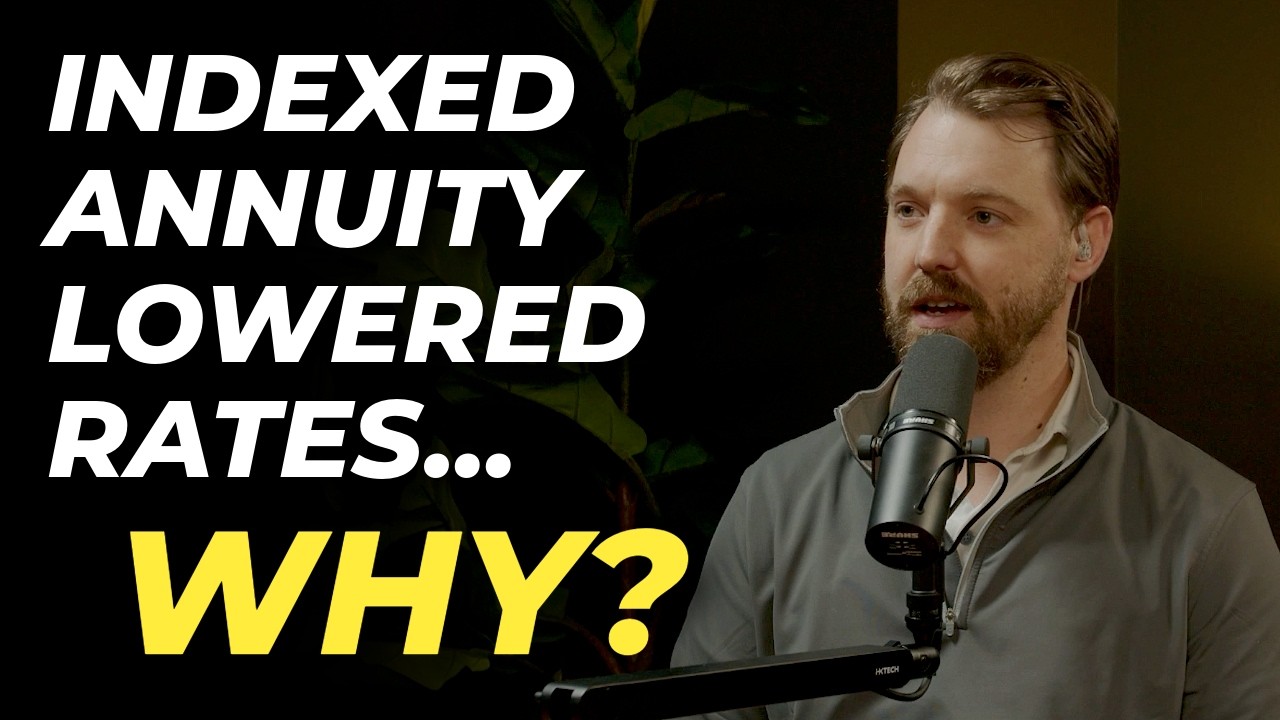 Why Annuities Lower Their Rates Mid-Contract