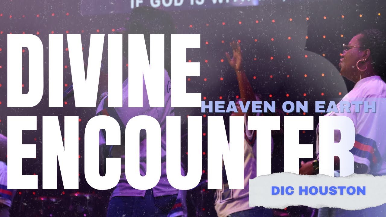 DIVINE ENCOUNTER 2025 UPPEROOM OVERFLOW WORSHIP NIGHT