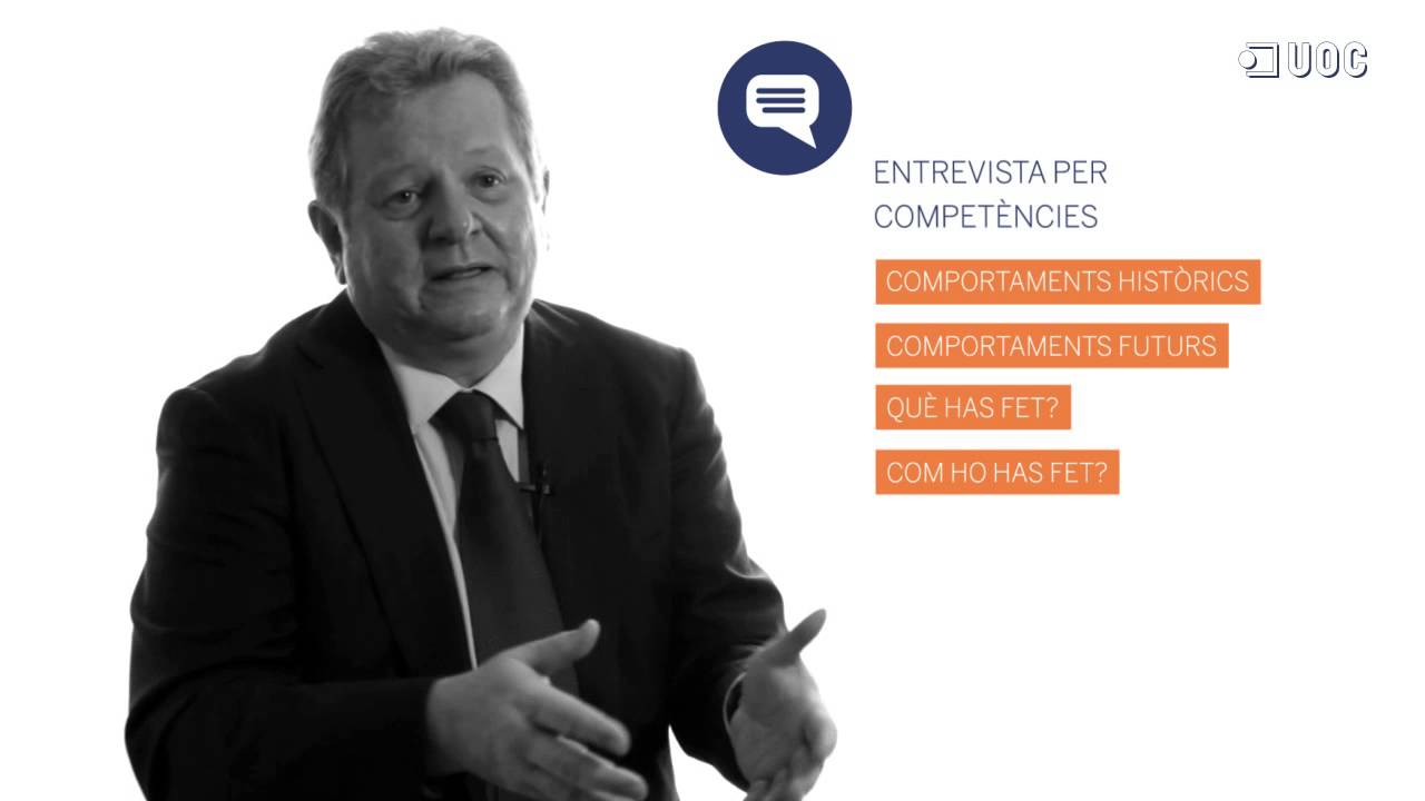 Entrevista a Juan Torras, headhunter d'Egon Zehnder Internacional sobre competències transversals
