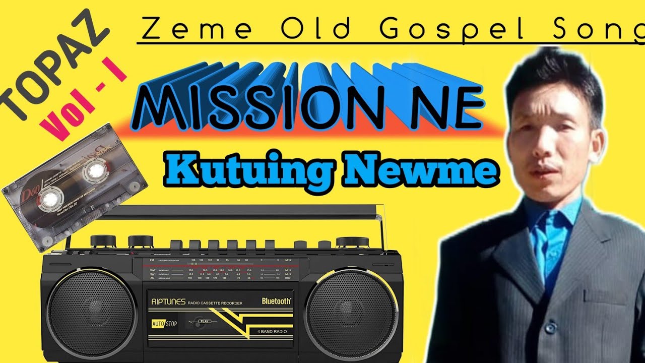 Mission ne || Kutuing Newme || Topaz Vol - 1 (Isua ze anui toara)