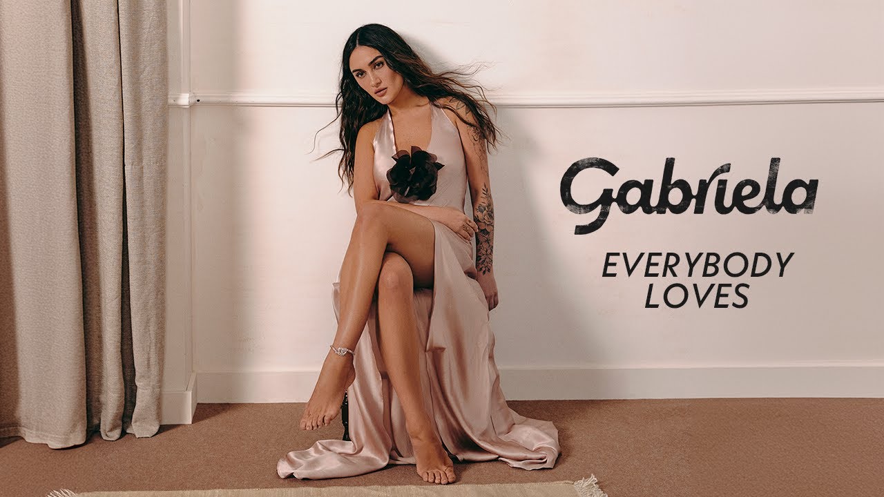 Gabi Melim - Everybody Loves (Karaokê Oficial)