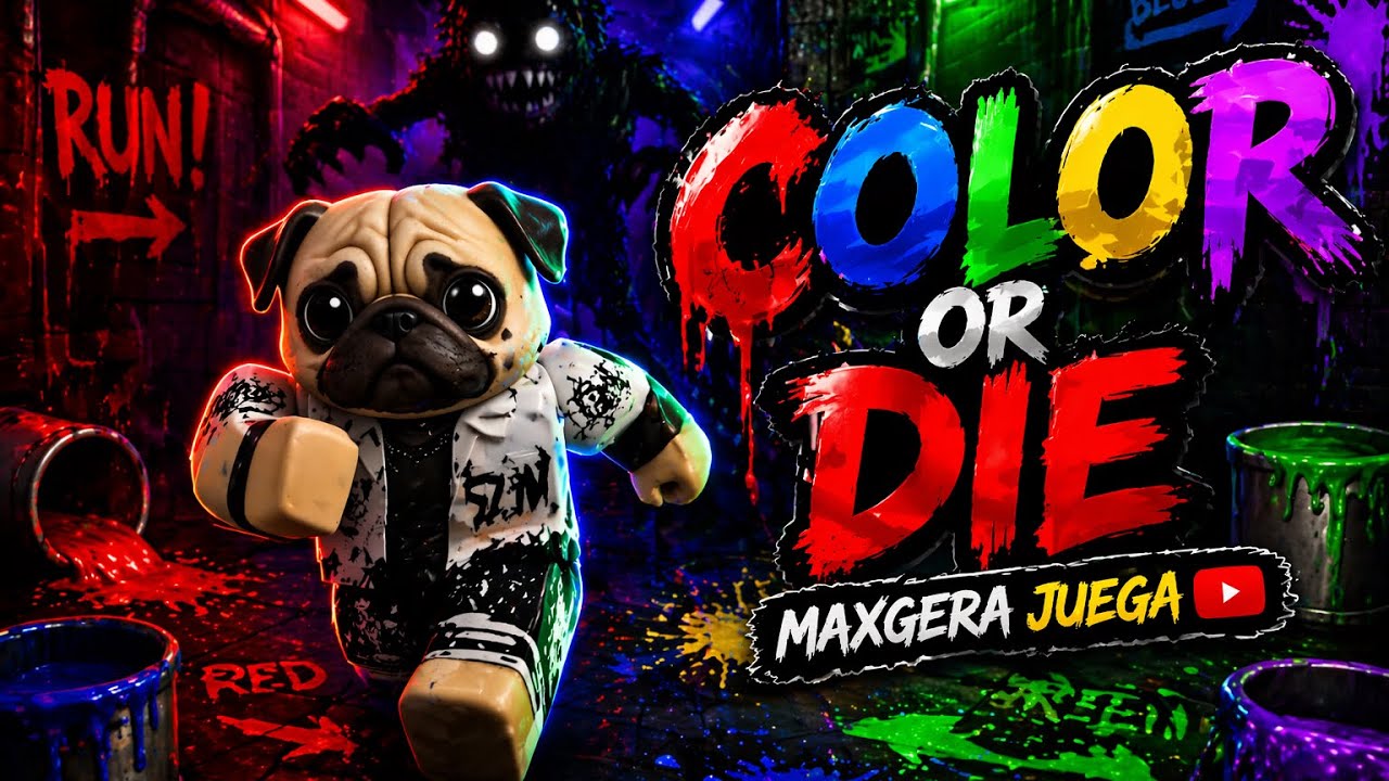 JUGANDO CON MI HERMANA A COLOR O MORIR Y OTRO JUEGO MÁS…