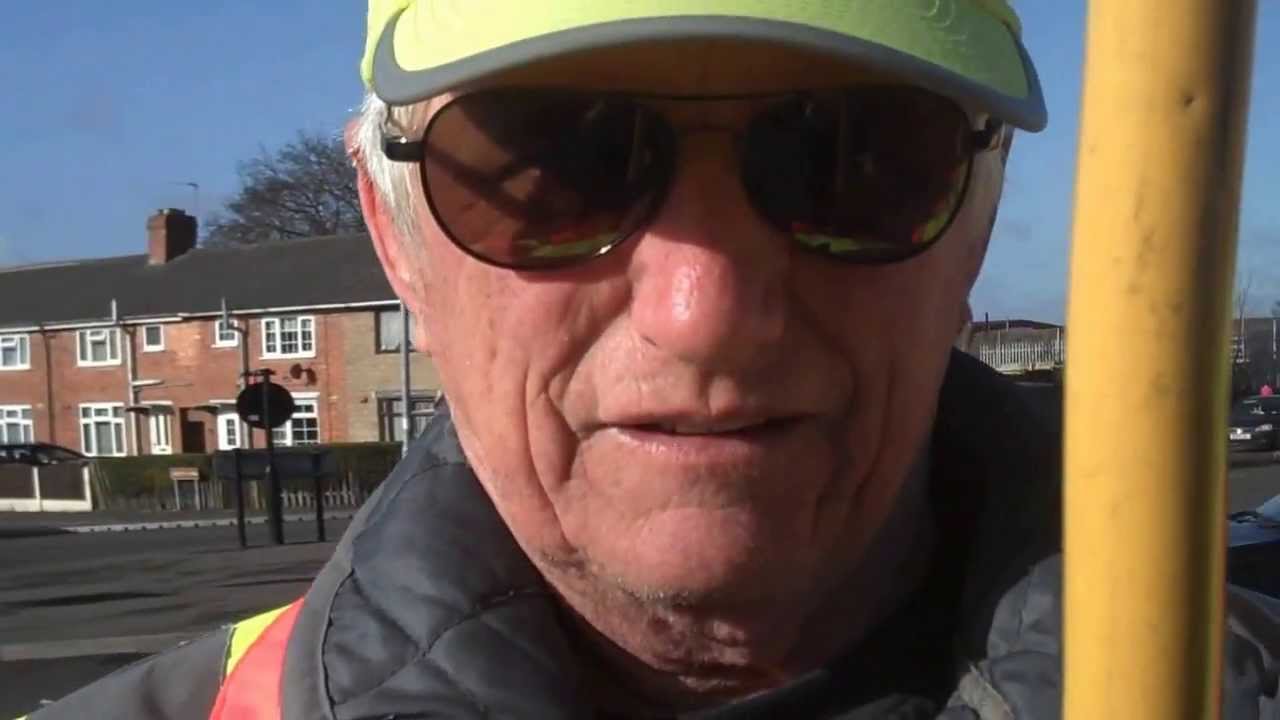 Walsall's School Crossing Patrol Wardens
