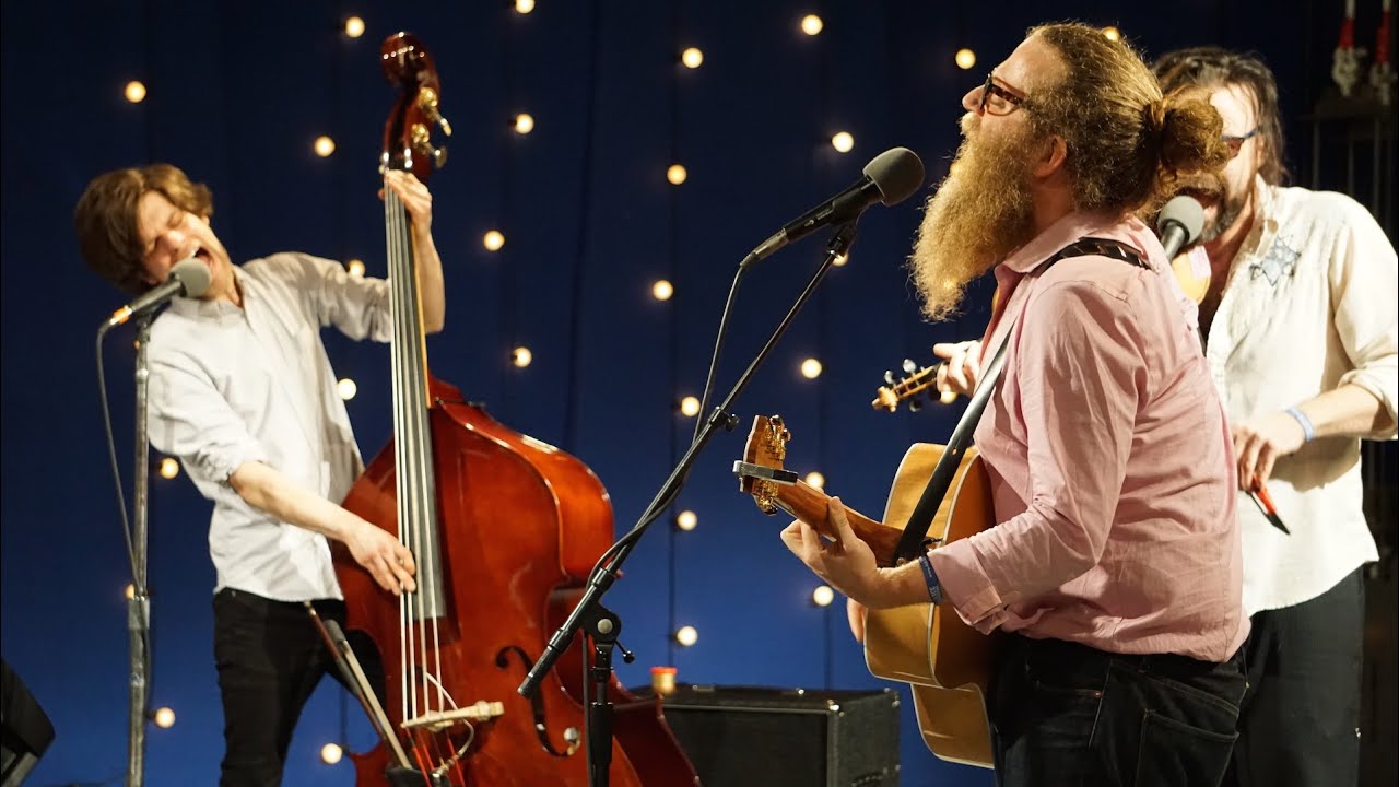 Ben Caplan and the Casual Smokers - '40 Days & 40 Nights' | The Bridge 909 in Studio