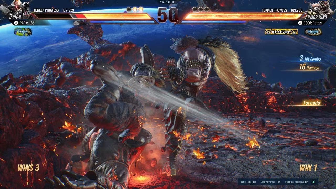 TEKKEN8 Jack64 ( 2 )
